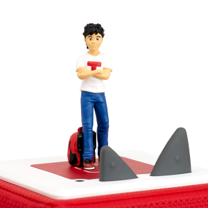 Tonies - İngilizce Garip Şeyler Sesli Figürü